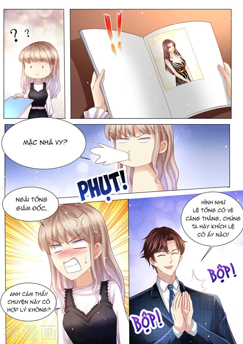 Cưng Chiều Vợ Yêu Chapter 160 - 5