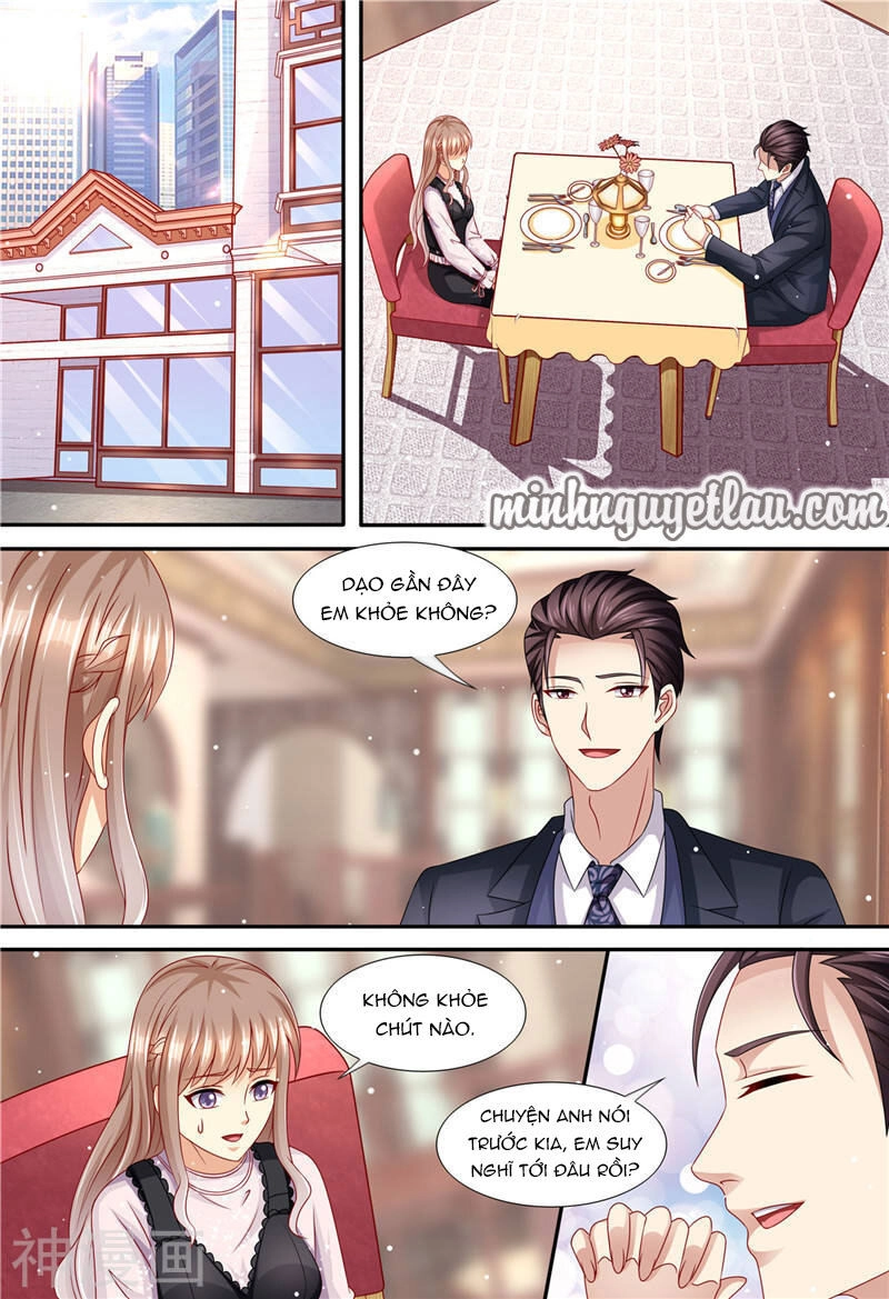 Cưng Chiều Vợ Yêu Chapter 161 - 3