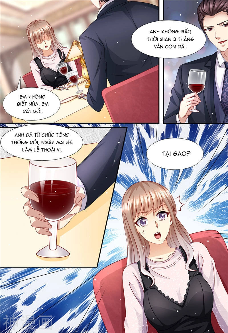 Cưng Chiều Vợ Yêu Chapter 161 - 4