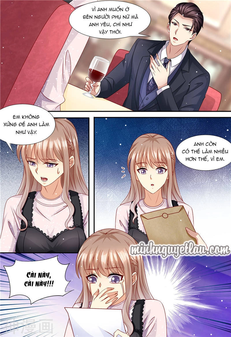 Cưng Chiều Vợ Yêu Chapter 161 - 5