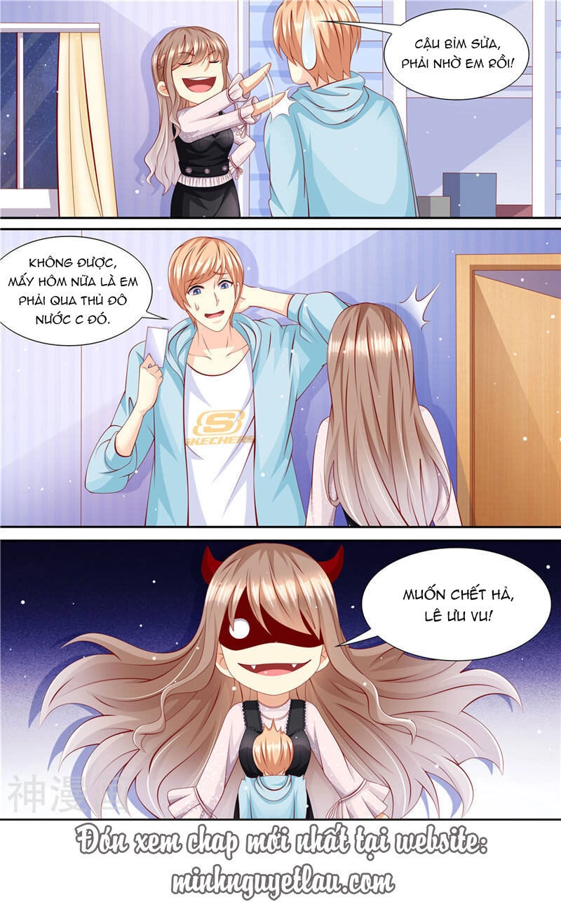 Cưng Chiều Vợ Yêu Chapter 161 - 14