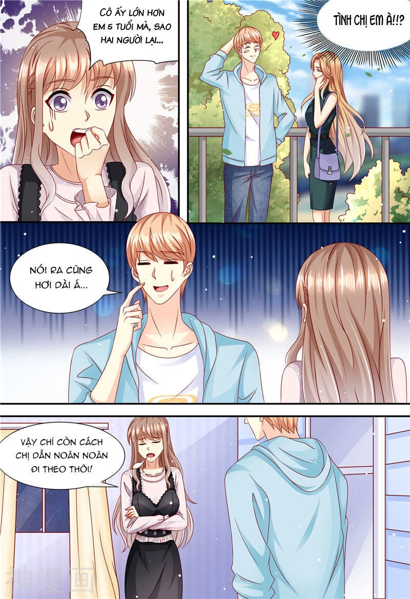 Cưng Chiều Vợ Yêu Chapter 162 - 4