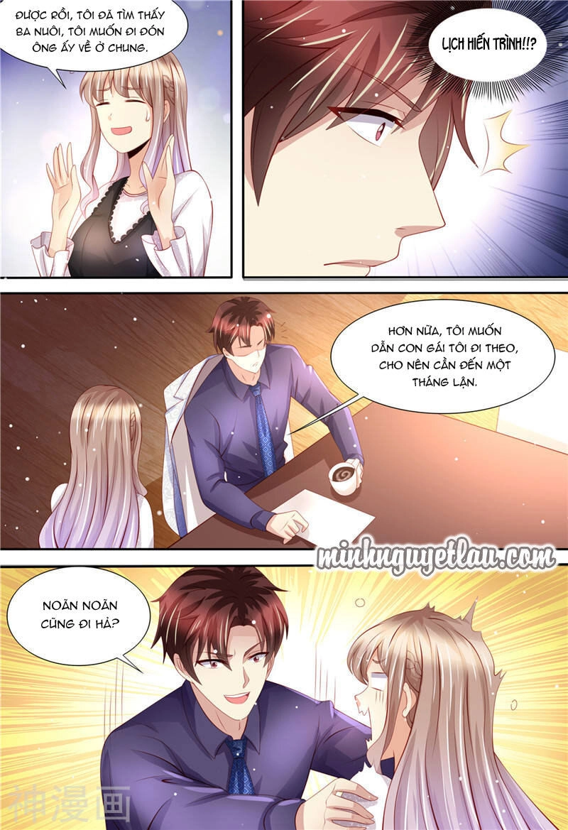 Cưng Chiều Vợ Yêu Chapter 162 - 7