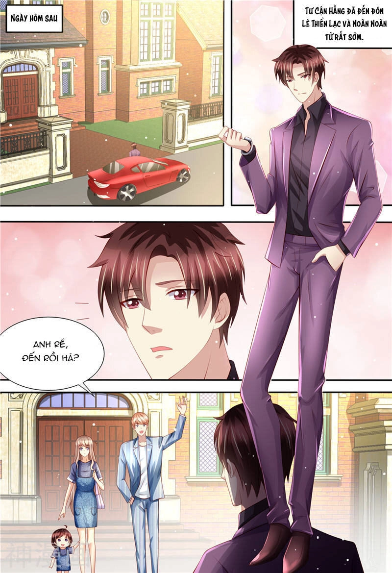 Cưng Chiều Vợ Yêu Chapter 163 - 3