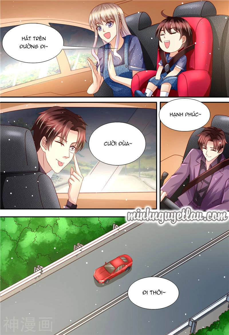 Cưng Chiều Vợ Yêu Chapter 163 - 8