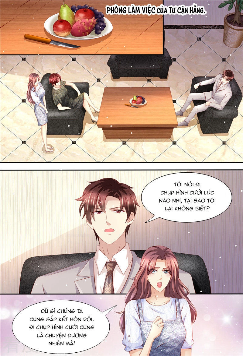 Cưng Chiều Vợ Yêu Chapter 167 - 3