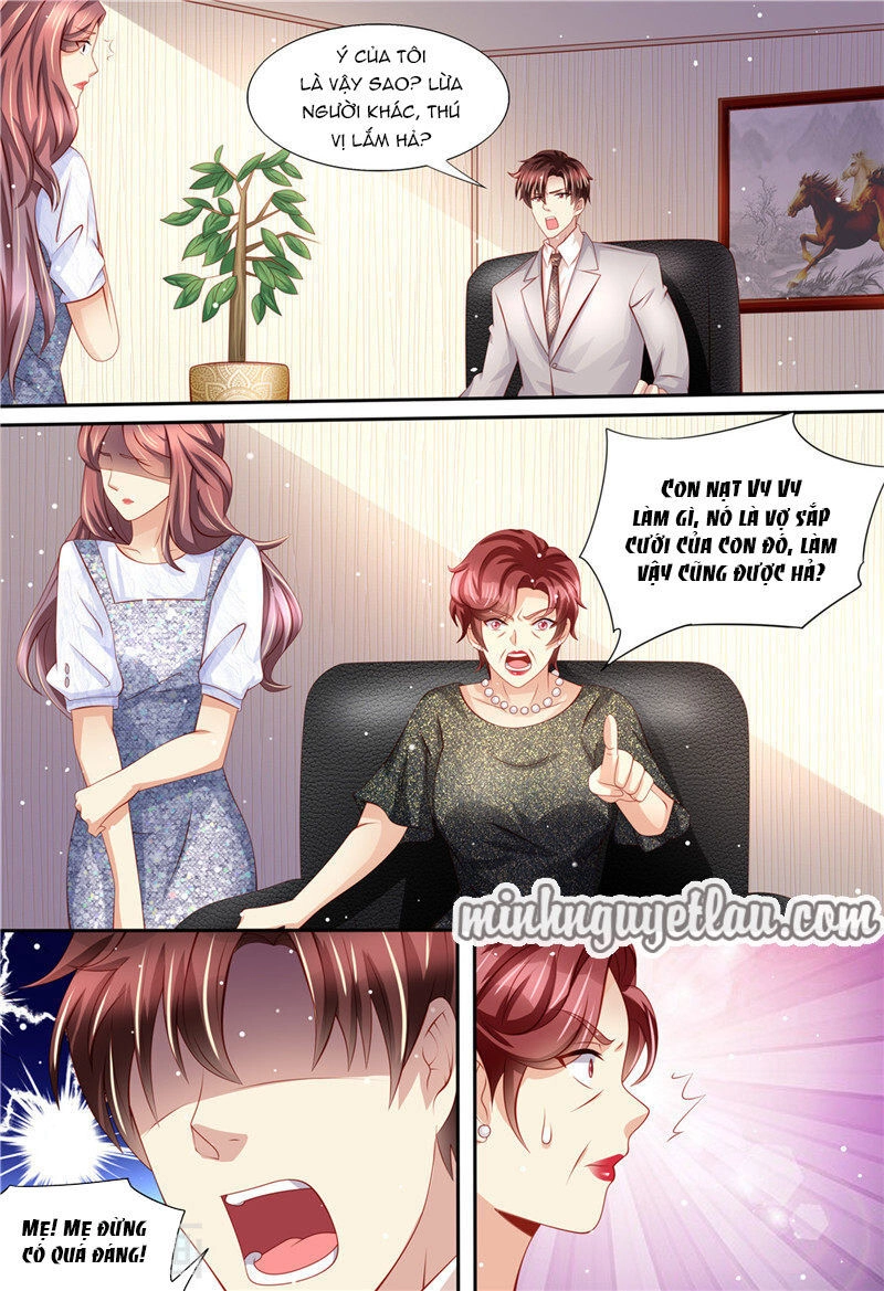 Cưng Chiều Vợ Yêu Chapter 167 - 4