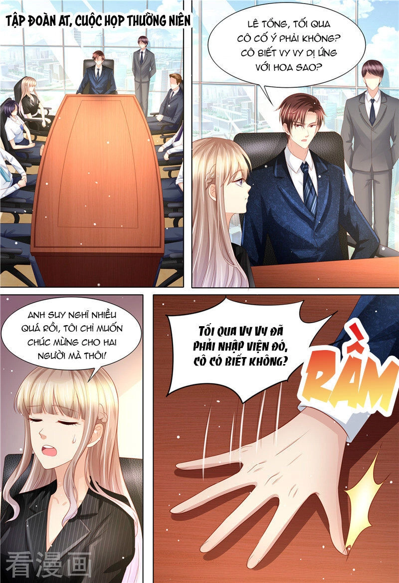 Cưng Chiều Vợ Yêu Chapter 170 - 3