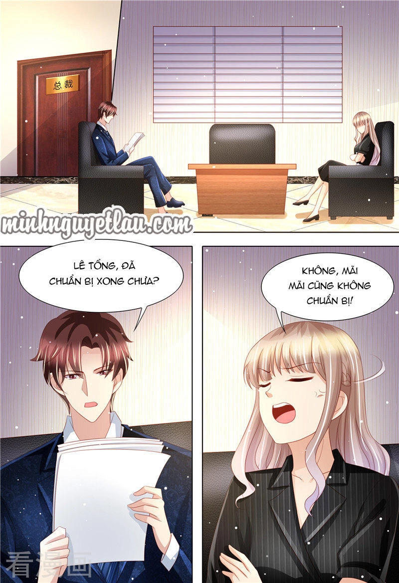 Cưng Chiều Vợ Yêu Chapter 170 - 11