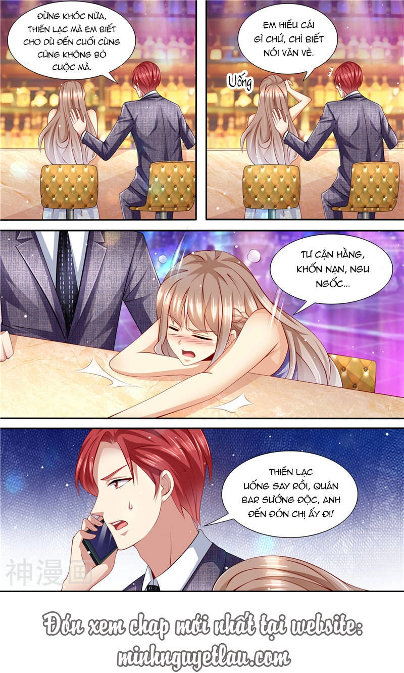 Cưng Chiều Vợ Yêu Chapter 171 - 14