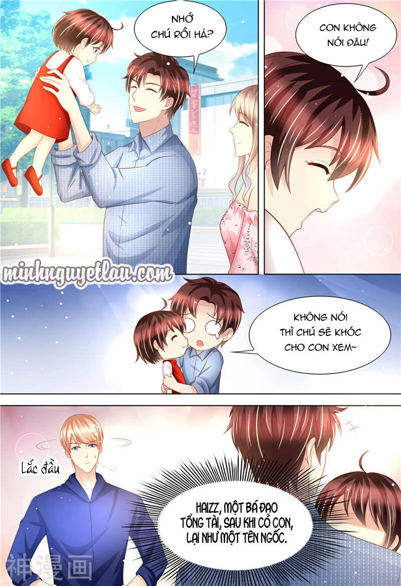 Cưng Chiều Vợ Yêu Chapter 174 - 4