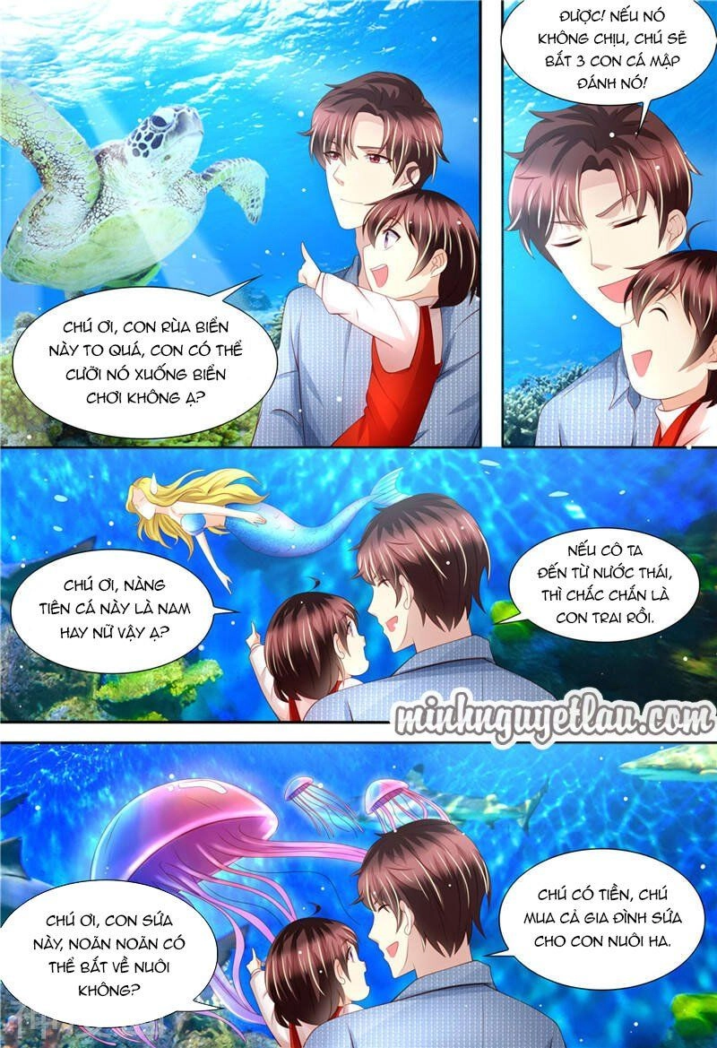 Cưng Chiều Vợ Yêu Chapter 175 - 4