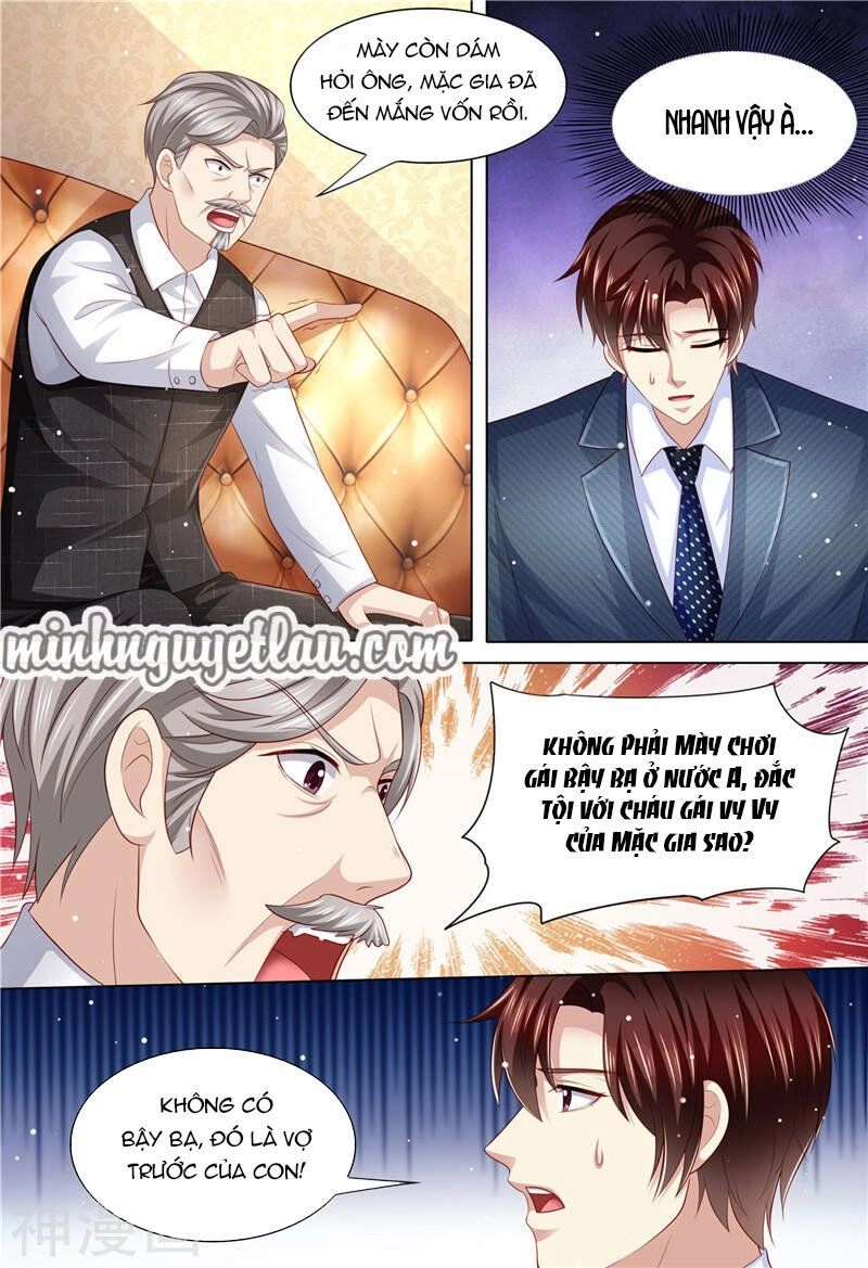 Cưng Chiều Vợ Yêu Chapter 176 - 4