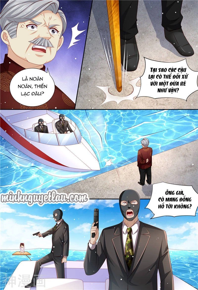 Cưng Chiều Vợ Yêu Chapter 180 - 10