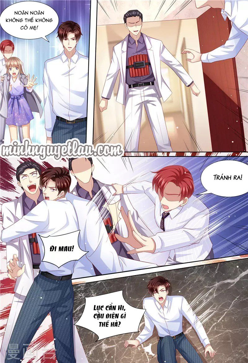 Cưng Chiều Vợ Yêu Chapter 184 - 4