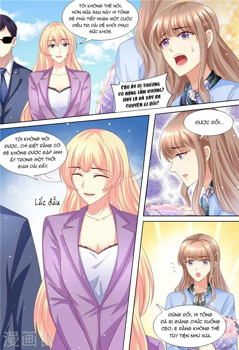 Cưng Chiều Vợ Yêu Chapter 186 - 10