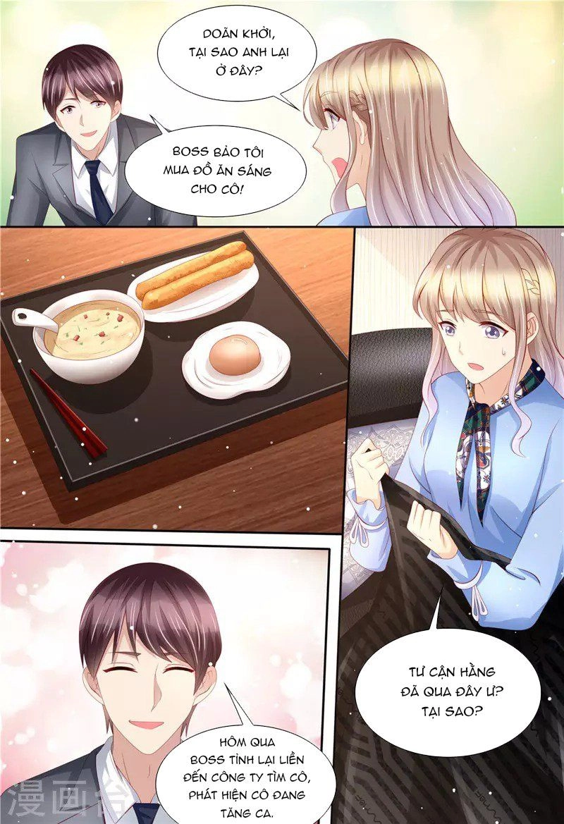 Cưng Chiều Vợ Yêu Chapter 187 - 7