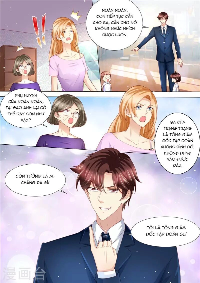 Cưng Chiều Vợ Yêu Chapter 190 - 9