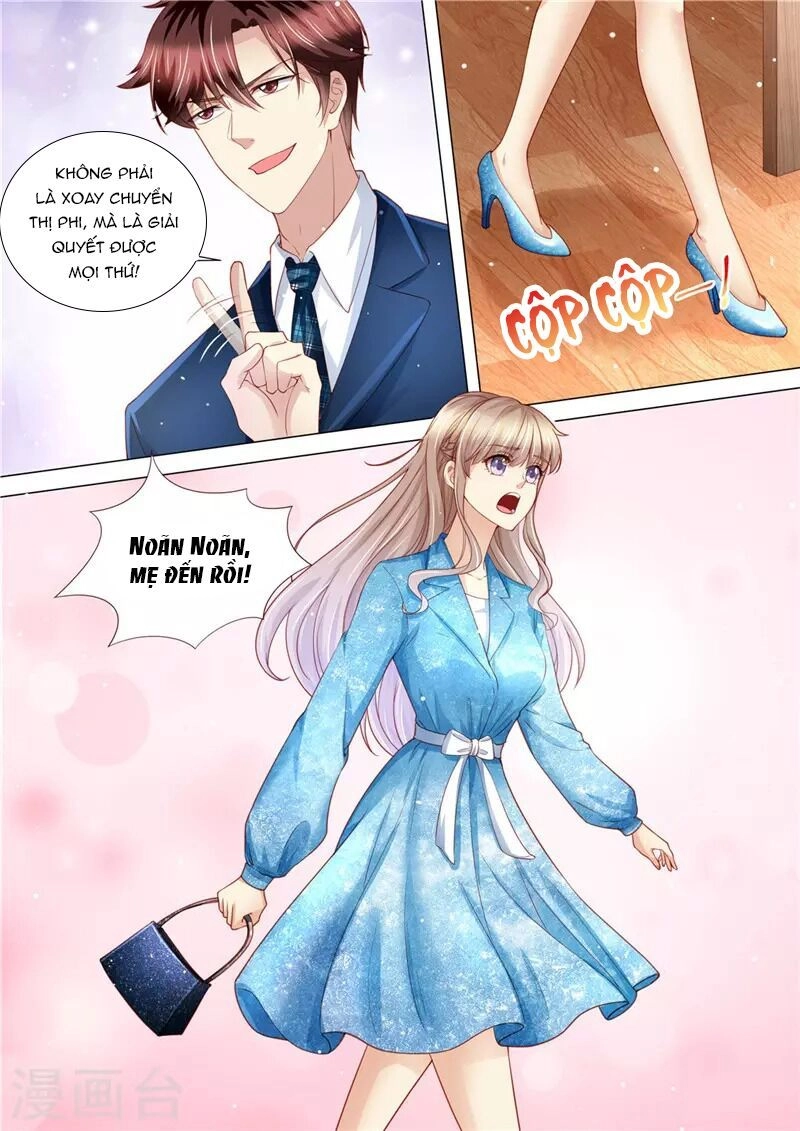 Cưng Chiều Vợ Yêu Chapter 190 - 11