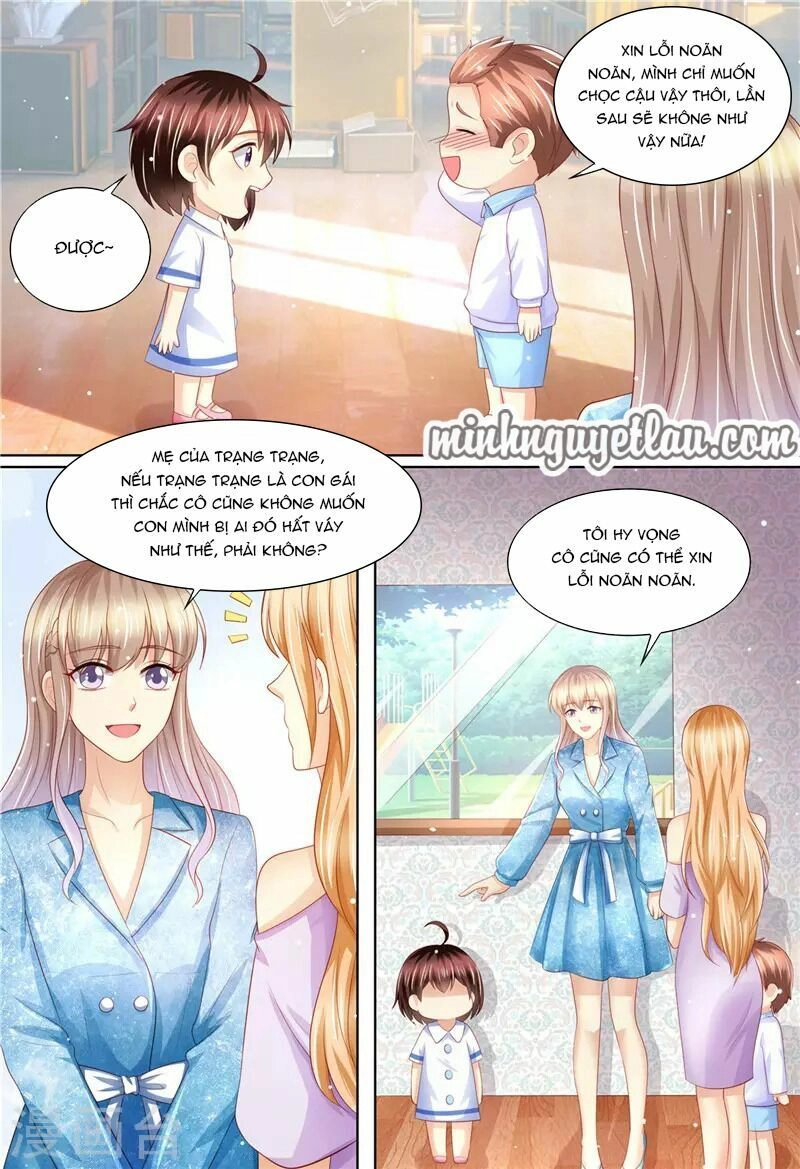 Cưng Chiều Vợ Yêu Chapter 191 - 4