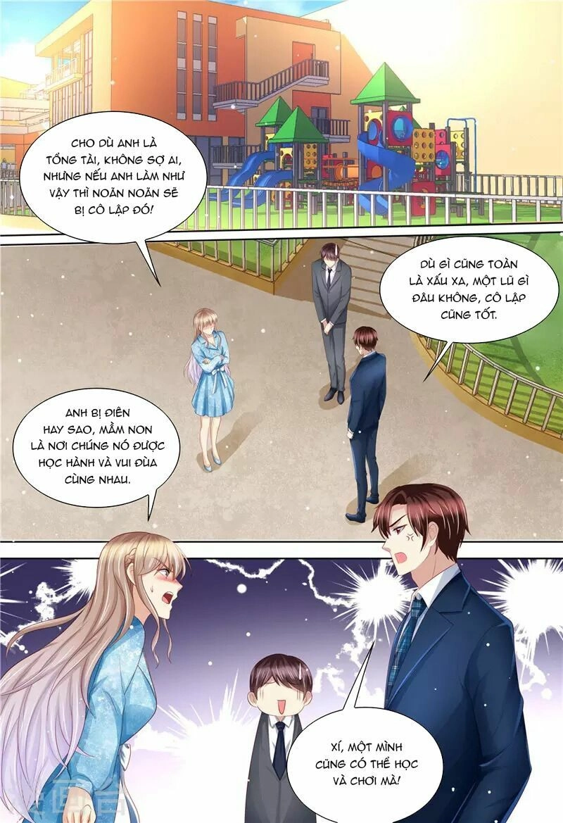 Cưng Chiều Vợ Yêu Chapter 191 - 6