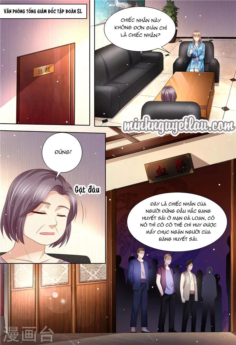 Cưng Chiều Vợ Yêu Chapter 192 - 3