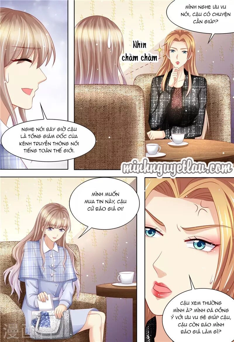 Cưng Chiều Vợ Yêu Chapter 194 - 4