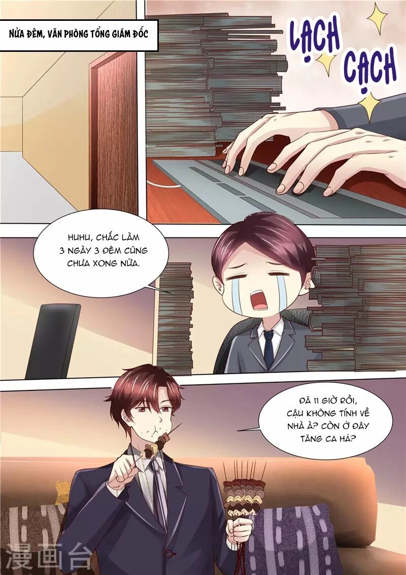 Cưng Chiều Vợ Yêu Chapter 195 - 5