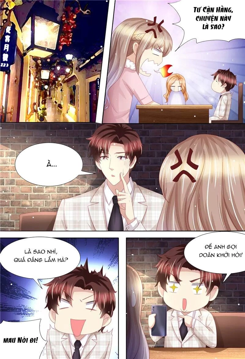 Cưng Chiều Vợ Yêu Chapter 199 - 3