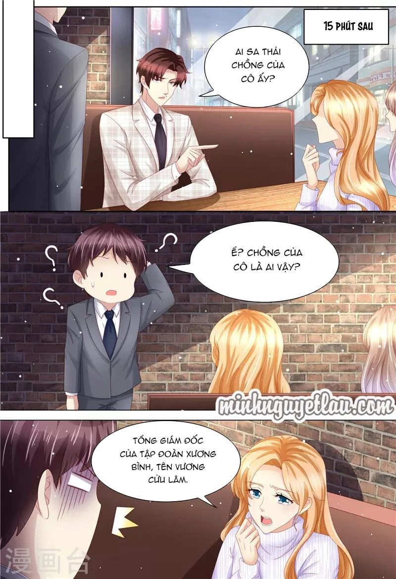 Cưng Chiều Vợ Yêu Chapter 199 - 4