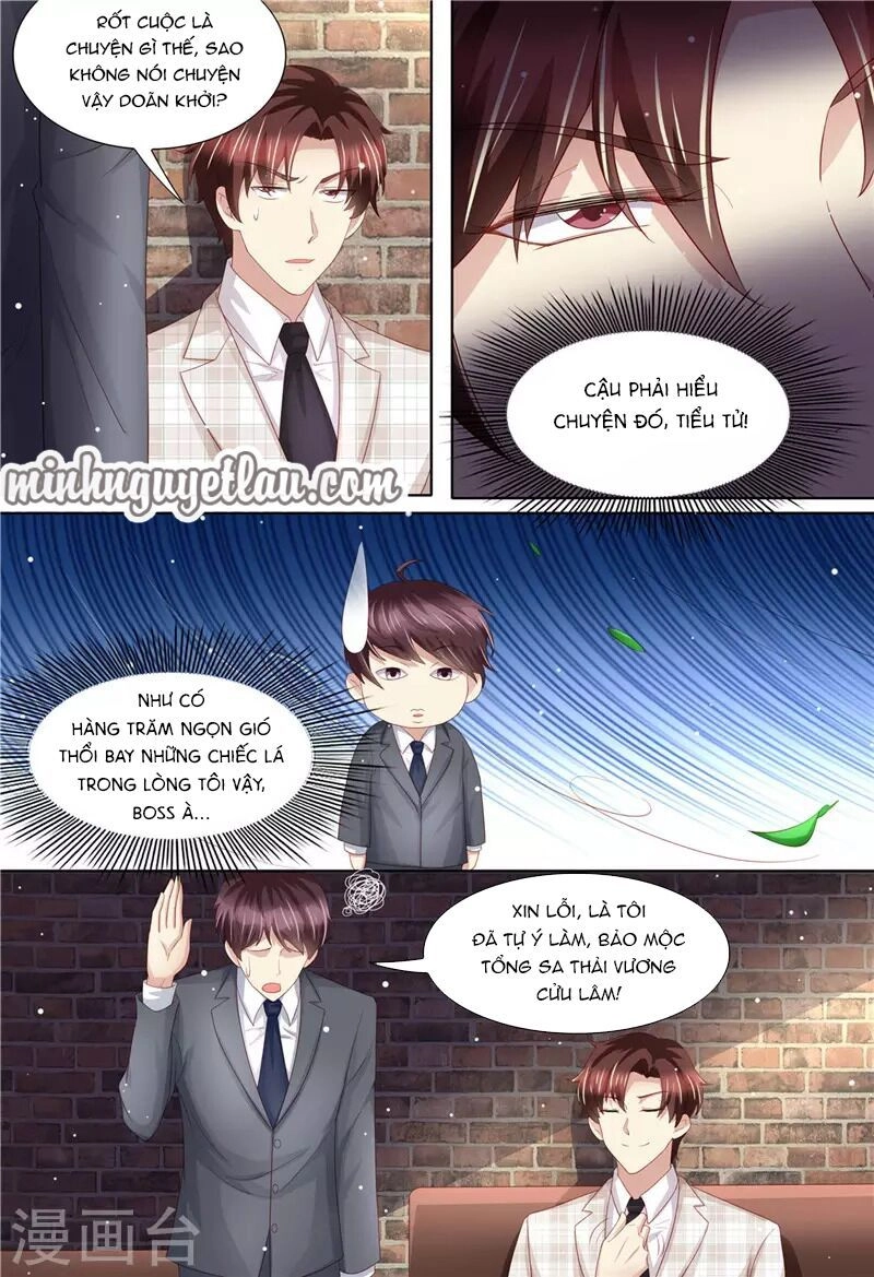 Cưng Chiều Vợ Yêu Chapter 199 - 6