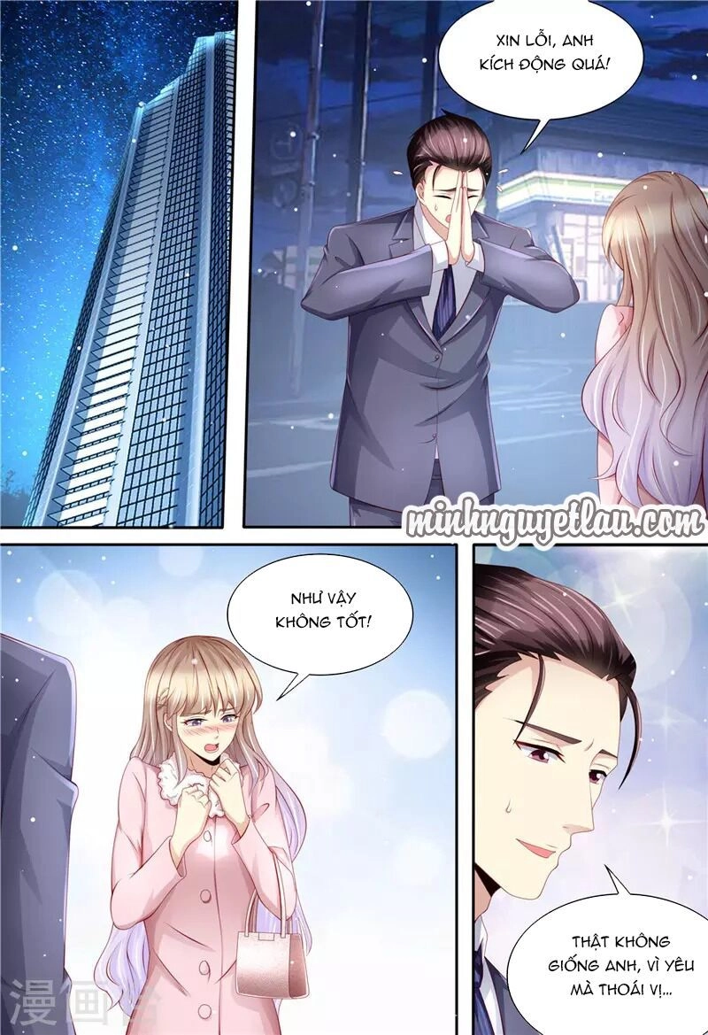 Cưng Chiều Vợ Yêu Chapter 200 - 3