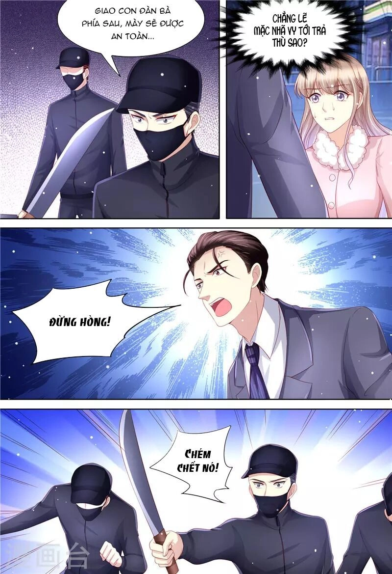 Cưng Chiều Vợ Yêu Chapter 200 - 5