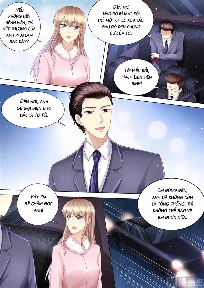 Cưng Chiều Vợ Yêu Chapter 201 - 4