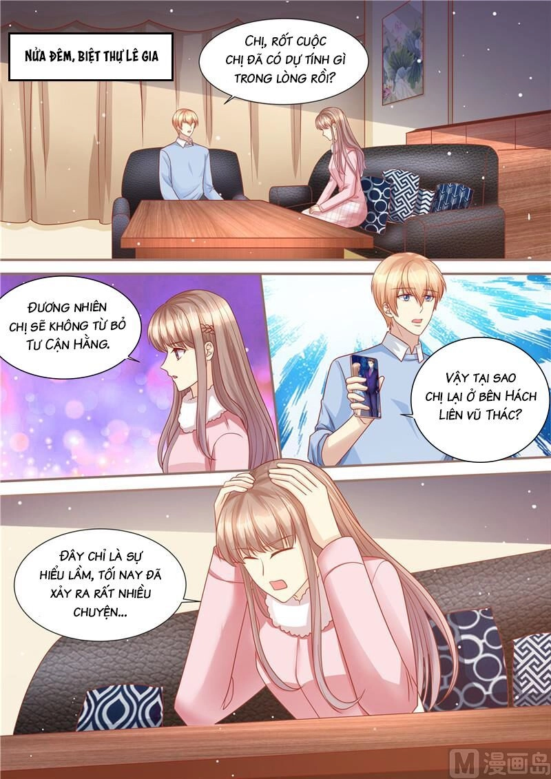 Cưng Chiều Vợ Yêu Chapter 202 - 3