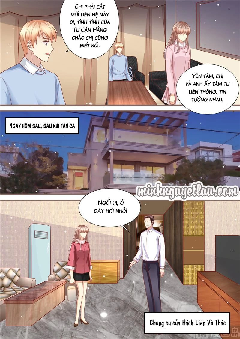 Cưng Chiều Vợ Yêu Chapter 202 - 4