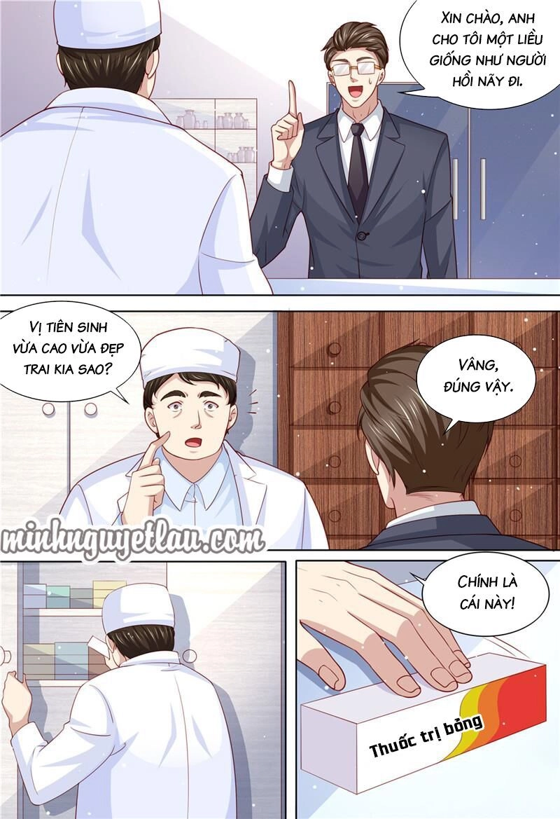 Cưng Chiều Vợ Yêu Chapter 203 - 4