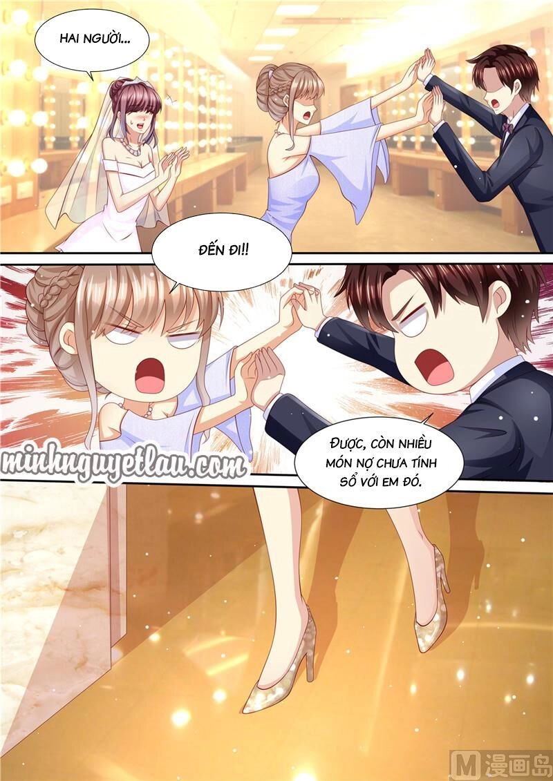 Cưng Chiều Vợ Yêu Chapter 204 - 3