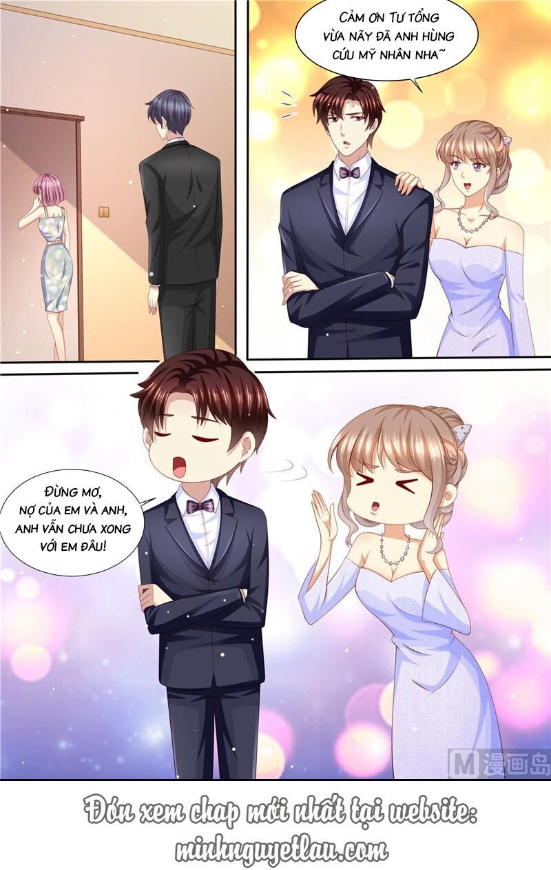 Cưng Chiều Vợ Yêu Chapter 204 - 14