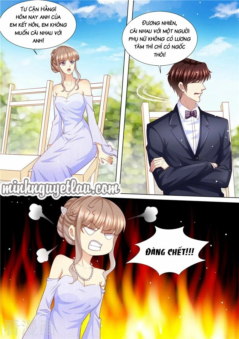 Cưng Chiều Vợ Yêu Chapter 205 - 7