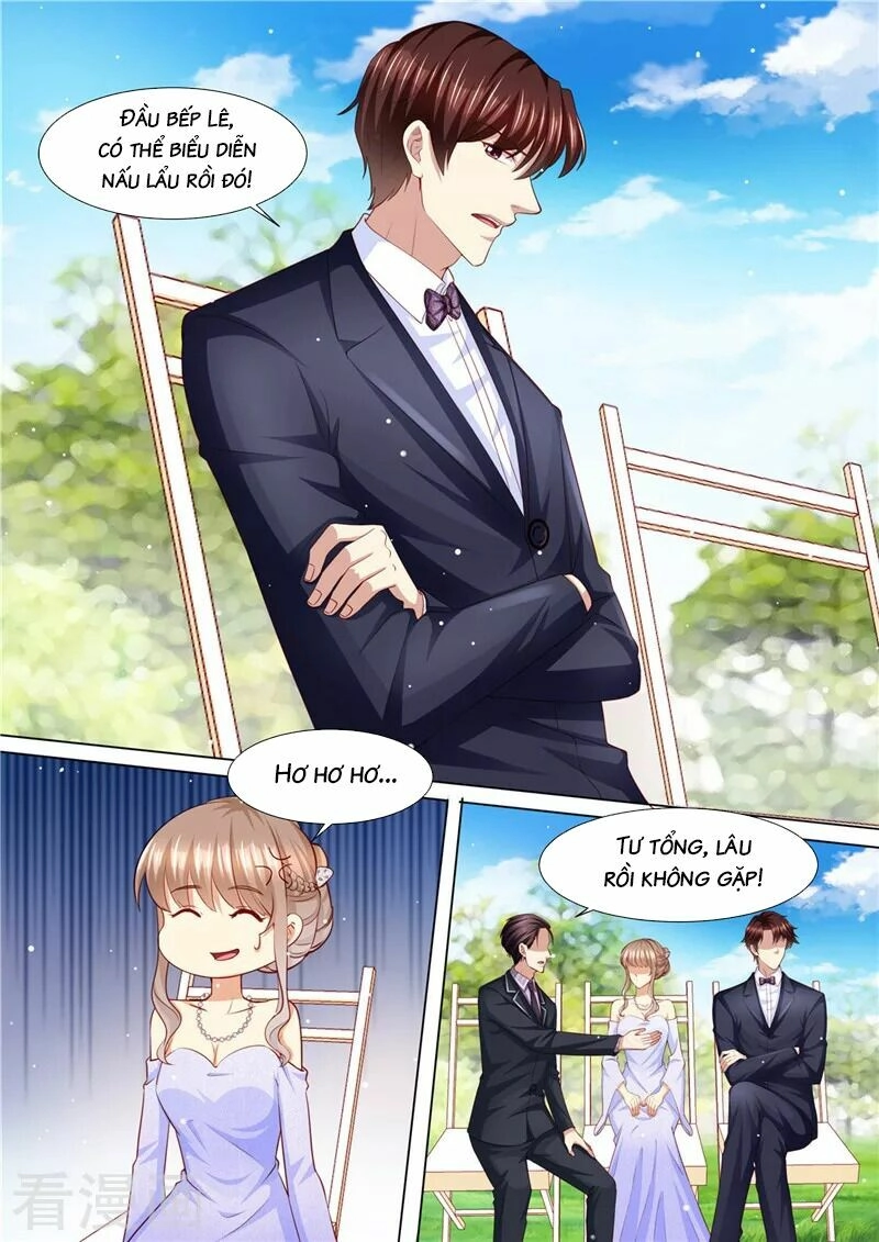 Cưng Chiều Vợ Yêu Chapter 205 - 9