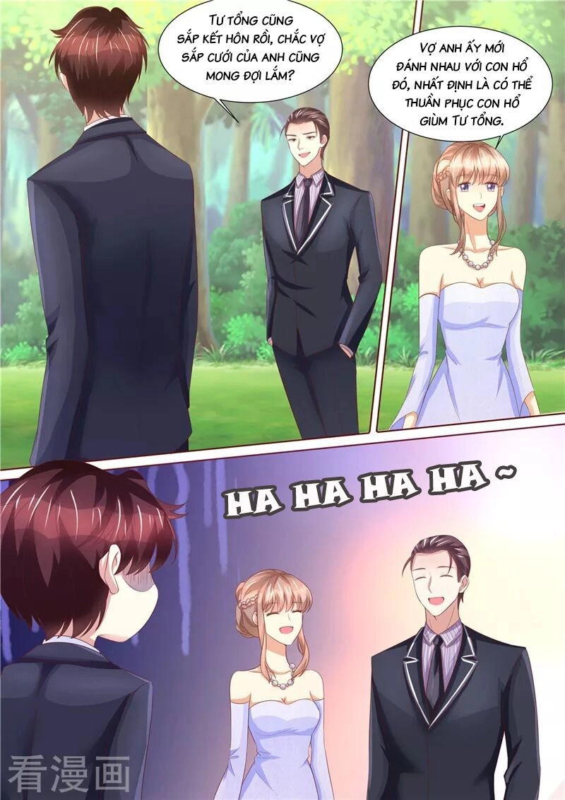 Cưng Chiều Vợ Yêu Chapter 206 - 4