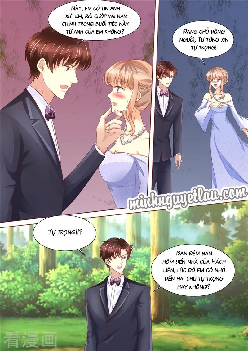 Cưng Chiều Vợ Yêu Chapter 206 - 5