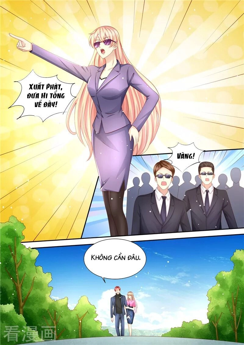 Cưng Chiều Vợ Yêu Chapter 210 - 10