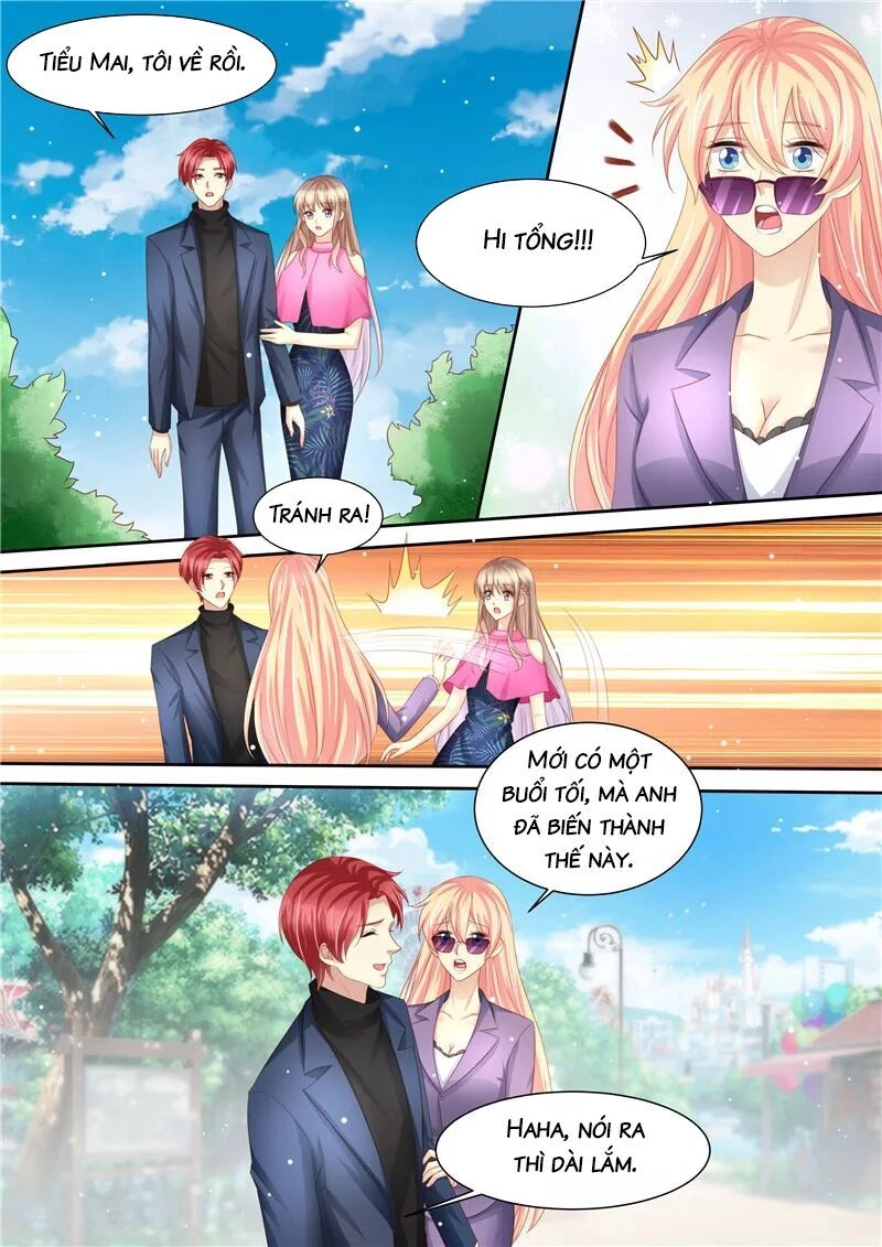 Cưng Chiều Vợ Yêu Chapter 210 - 11