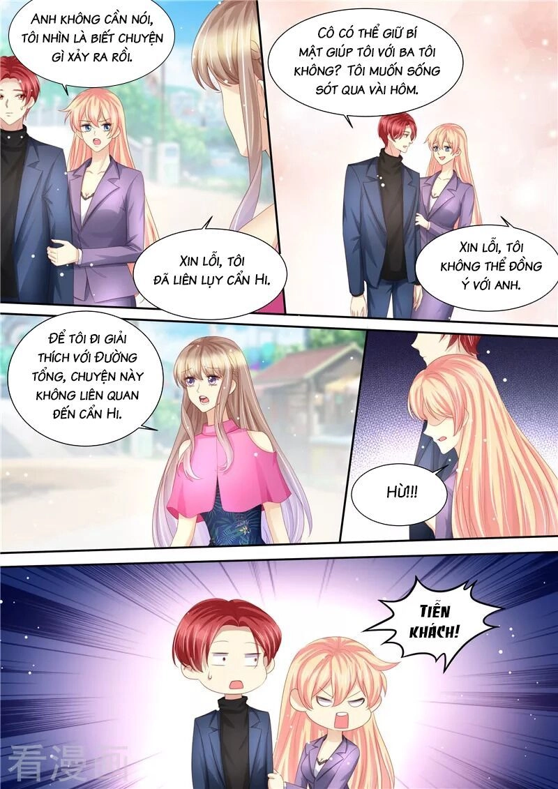 Cưng Chiều Vợ Yêu Chapter 210 - 12