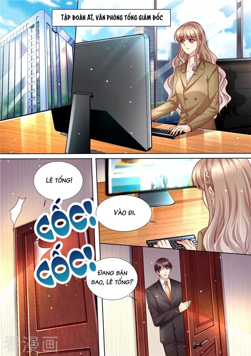 Cưng Chiều Vợ Yêu Chapter 211 - 12