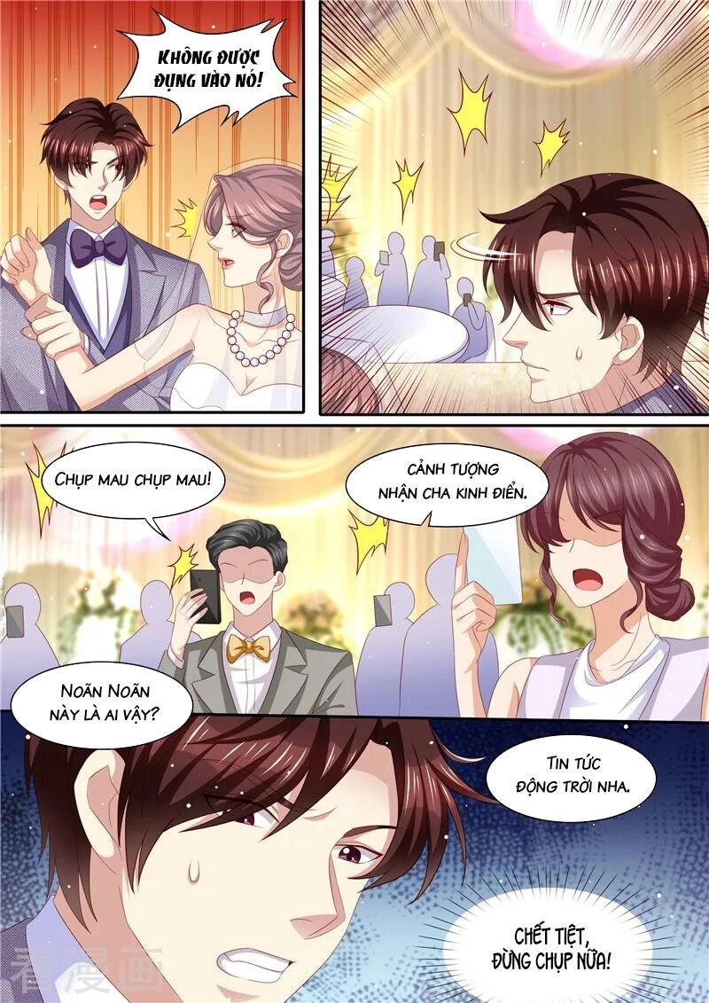 Cưng Chiều Vợ Yêu Chapter 213 - 4