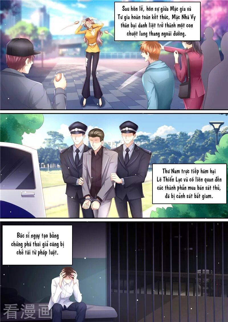 Cưng Chiều Vợ Yêu Chapter 215 - 3