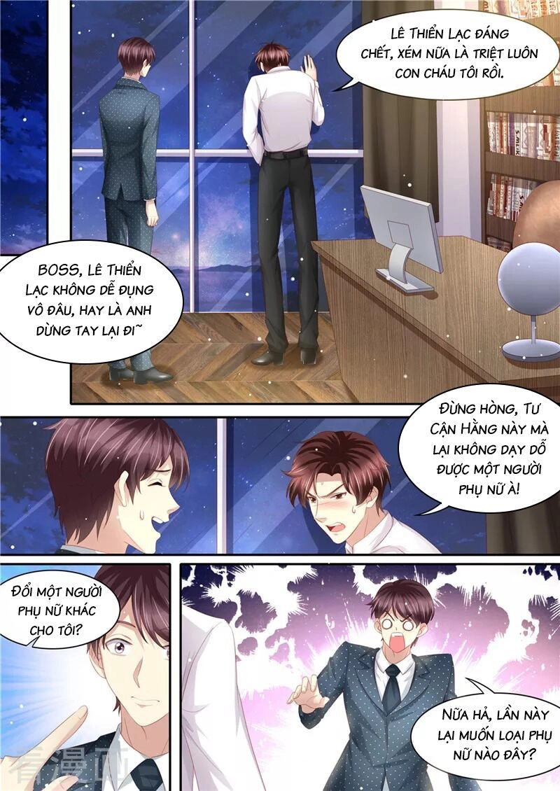 Cưng Chiều Vợ Yêu Chapter 217 - 5